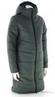 Jack Wolfskin Deutzer Femmes Manteau, Jack Wolfskin, Vert foncé olive, , Femmes, 0230-10773, 5638246415, 4064886322911, N1-01.jpg