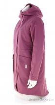 Kari Traa Mona Parka Women Coat, Kari Traa, Pink, , Female, 0281-10202, 5638246425, 7048653078680, N1-06.jpg