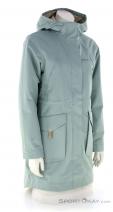 Kari Traa Mona Parka Women Coat, , Light-Green, , Female, 0281-10202, 5638246429, 7048653078635, N1-01.jpg