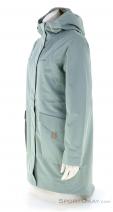 Kari Traa Mona Parka Women Coat, , Light-Green, , Female, 0281-10202, 5638246429, 7048653078635, N1-06.jpg