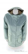 Kari Traa Mona Parka Women Coat, , Light-Green, , Female, 0281-10202, 5638246429, 7048653078635, N3-03.jpg