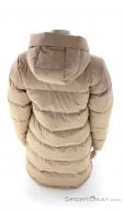 Kari Traa Kyte Parka Damen Mantel, , Beige, , Damen, 0281-10203, 5638246439, , N3-13.jpg