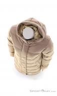 Kari Traa Kyte Parka Damen Mantel, , Beige, , Damen, 0281-10203, 5638246439, , N4-04.jpg