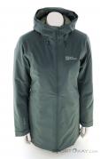 Jack Wolfskin Heidelstein Insulated Femmes Manteau, Jack Wolfskin, Vert foncé olive, , Femmes, 0230-10774, 5638246448, 4064886307116, N2-02.jpg