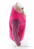 Kari Traa Rothe Midlayer Damen Sweater, Kari Traa, Pink-Rosa, , Damen, 0281-10204, 5638246453, 7048653081543, N3-18.jpg