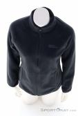 Jack Wolfskin Moonrise FZ Women Fleece Jacket, Jack Wolfskin, Black, , Female, 0230-10775, 5638246479, 4064993550269, N3-03.jpg