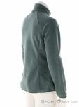 Jack Wolfskin Moonrise FZ Mujer Chaqueta de fleece, Jack Wolfskin, Verde oliva oscuro, , Mujer, 0230-10775, 5638246482, 4064886341325, N1-16.jpg