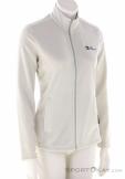 Jack Wolfskin Taunus FZ Mujer Chaqueta de fleece, , Beige, , Mujer, 0230-10776, 5638246497, , N1-01.jpg