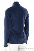 Jack Wolfskin Taunus FZ Mujer Chaqueta de fleece, , Azul oscuro, , Mujer, 0230-10776, 5638246502, , N1-11.jpg