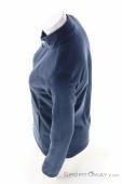 Jack Wolfskin Taunus FZ Women Fleece Jacket, , Dark-Blue, , Female, 0230-10776, 5638246502, , N3-08.jpg