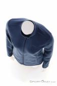 Jack Wolfskin Taunus FZ Femmes Veste en laine polaire, , Bleu foncé, , Femmes, 0230-10776, 5638246502, , N4-04.jpg