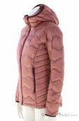 Jack Wolfskin Alpsitze Down Women Ski Touring Jacket, Jack Wolfskin, Pink, , Female, 0230-10777, 5638246508, 4064993856002, N1-06.jpg