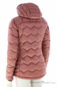 Jack Wolfskin Alpsitze Down Women Ski Touring Jacket, Jack Wolfskin, Pink, , Female, 0230-10777, 5638246508, 4064993856002, N1-11.jpg