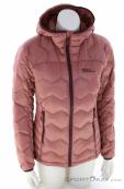 Jack Wolfskin Alpsitze Down Donna Giacca da Sci Alpinismo, Jack Wolfskin, Rosa, , Donna, 0230-10777, 5638246508, 4064993856002, N2-02.jpg