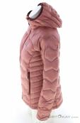 Jack Wolfskin Alpsitze Down Women Ski Touring Jacket, Jack Wolfskin, Pink, , Female, 0230-10777, 5638246508, 4064993856002, N2-07.jpg