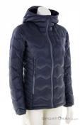 Jack Wolfskin Alpsitze Down Mujer Chaqueta de ski de travesía, Jack Wolfskin, Antracita, , Mujer, 0230-10777, 5638246513, 4064993855968, N1-01.jpg