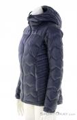 Jack Wolfskin Alpsitze Down Donna Giacca da Sci Alpinismo, Jack Wolfskin, Antracite, , Donna, 0230-10777, 5638246513, 4064993855968, N1-06.jpg