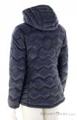 Jack Wolfskin Alpsitze Down Femmes Veste de randonnée, Jack Wolfskin, Anthracite, , Femmes, 0230-10777, 5638246513, 4064993855968, N1-11.jpg