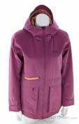 Kari Traa Therese Women Ski Jacket, , Pink, , Female, 0281-10207, 5638246518, , N2-02.jpg