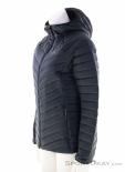 Jack Wolfskin Passamani Down Hoody Damen Outdoorjacke, Jack Wolfskin, Schwarz, , Damen, 0230-10778, 5638246529, 4064993519822, N1-06.jpg