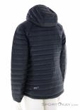 Jack Wolfskin Passamani Down Hoody Femmes Veste Outdoor, Jack Wolfskin, Noir, , Femmes, 0230-10778, 5638246529, 4064993519822, N1-11.jpg