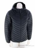 Jack Wolfskin Passamani Down Hoody Femmes Veste Outdoor, Jack Wolfskin, Noir, , Femmes, 0230-10778, 5638246529, 4064993519822, N2-02.jpg