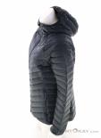 Jack Wolfskin Passamani Down Hoody Femmes Veste Outdoor, Jack Wolfskin, Noir, , Femmes, 0230-10778, 5638246529, 4064993519822, N2-07.jpg