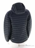 Jack Wolfskin Passamani Down Hoody Femmes Veste Outdoor, Jack Wolfskin, Noir, , Femmes, 0230-10778, 5638246529, 4064993519822, N2-12.jpg