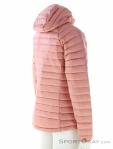 Jack Wolfskin Passamani Down Hoody Women Outdoor Jacket, Jack Wolfskin, Pink, , Female, 0230-10778, 5638246533, 4064993856644, N1-16.jpg