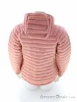 Jack Wolfskin Passamani Down Hoody Women Outdoor Jacket, Jack Wolfskin, Pink, , Female, 0230-10778, 5638246533, 4064993856644, N3-13.jpg