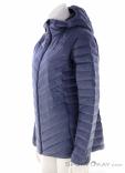 Jack Wolfskin Passamani Down Hoody Women Outdoor Jacket, Jack Wolfskin, Dark-Blue, , Female, 0230-10778, 5638246538, 4064993856712, N1-06.jpg