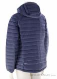 Jack Wolfskin Passamani Down Hoody Women Outdoor Jacket, Jack Wolfskin, Dark-Blue, , Female, 0230-10778, 5638246538, 4064993856712, N1-11.jpg