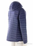 Jack Wolfskin Passamani Down Hoody Women Outdoor Jacket, Jack Wolfskin, Dark-Blue, , Female, 0230-10778, 5638246538, 4064993856712, N1-16.jpg