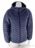 Jack Wolfskin Passamani Down Hoody Women Outdoor Jacket, Jack Wolfskin, Dark-Blue, , Female, 0230-10778, 5638246538, 4064993856712, N2-02.jpg