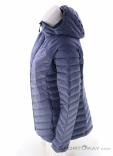 Jack Wolfskin Passamani Down Hoody Women Outdoor Jacket, Jack Wolfskin, Dark-Blue, , Female, 0230-10778, 5638246538, 4064993856712, N2-07.jpg