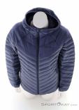 Jack Wolfskin Passamani Down Hoody Women Outdoor Jacket, Jack Wolfskin, Dark-Blue, , Female, 0230-10778, 5638246538, 4064993856712, N3-03.jpg