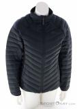 Jack Wolfskin Passamani Down Mujer Chaqueta para exteriores, Jack Wolfskin, Negro, , Mujer, 0230-10779, 5638246544, 4064993520071, N2-02.jpg