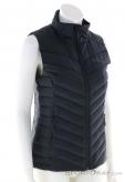 Jack Wolfskin Passamani Down Vest Women Outdoor vest, Jack Wolfskin, Black, , Female, 0230-10780, 5638246554, 4064993520309, N1-01.jpg