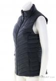 Jack Wolfskin Passamani Down Vest Women Outdoor vest, Jack Wolfskin, Black, , Female, 0230-10780, 5638246554, 4064993520309, N1-06.jpg