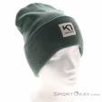 Kari Traa Rothe Women Beanie, Kari Traa, Olive-Dark Green, , Female, 0281-10187, 5638246576, 7048652847188, N2-02.jpg