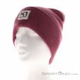 Kari Traa Rothe Women Beanie, Kari Traa, Dark-Red, , Female, 0281-10187, 5638246577, 7048653085596, N1-06.jpg