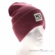 Kari Traa Rothe Women Beanie, Kari Traa, Dark-Red, , Female, 0281-10187, 5638246577, 7048653085596, N2-02.jpg