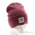 Kari Traa Rothe Women Beanie, Kari Traa, Dark-Red, , Female, 0281-10187, 5638246577, 7048653085596, N3-03.jpg