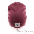 Kari Traa Rothe Women Beanie, Kari Traa, Dark-Red, , Female, 0281-10187, 5638246577, 7048653085596, N4-04.jpg