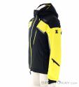 Spyder Leader Jacket Mens Ski Jacket, Spyder, Yellow, , Male, 0039-10268, 5638246580, 192636601239, N1-06.jpg