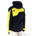 Spyder Leader Jacket Mens Ski Jacket, Spyder, Yellow, , Male, 0039-10268, 5638246580, 192636601246, N1-11.jpg