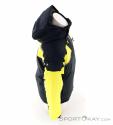 Spyder Leader Jacket Mens Ski Jacket, Spyder, Yellow, , Male, 0039-10268, 5638246580, 192636601239, N3-18.jpg