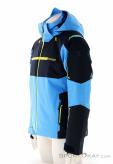 Spyder Titan Mens Ski Jacket, Spyder, Blue, , Male, 0039-10269, 5638246585, 192636602014, N1-06.jpg