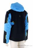 Spyder Titan Mens Ski Jacket, Spyder, Blue, , Male, 0039-10269, 5638246585, 192636602014, N1-11.jpg