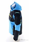 Spyder Titan Mens Ski Jacket, Spyder, Blue, , Male, 0039-10269, 5638246585, 192636602014, N2-07.jpg